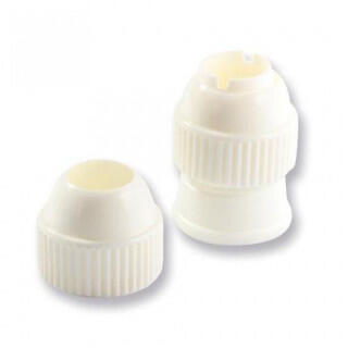 Адаптер пластиковый для кондитерского мешка Martellato, р-р M, Италия