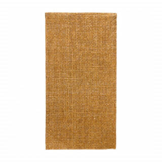 Салфетка Double Point двухслойная 1/8 Мешковина, 40*40 см, 25 шт, Garcia de Pou