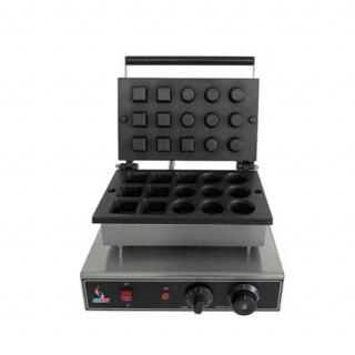 Вафельница для тарталеток AIRHOT WT-15