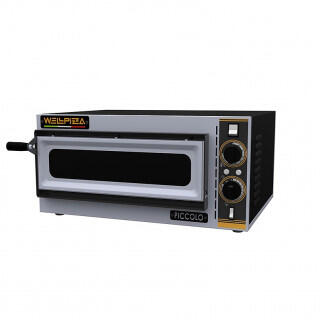Печь для пиццы подовая WellPizza Piccolo 1M